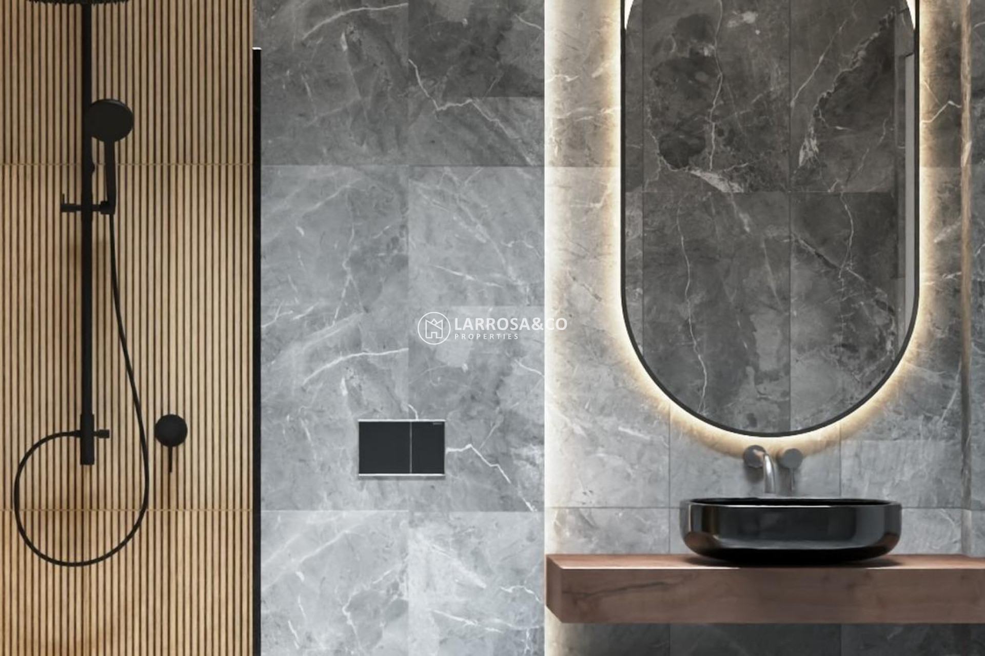 Новостройка - Пентхаус - Торревьеха - Centro