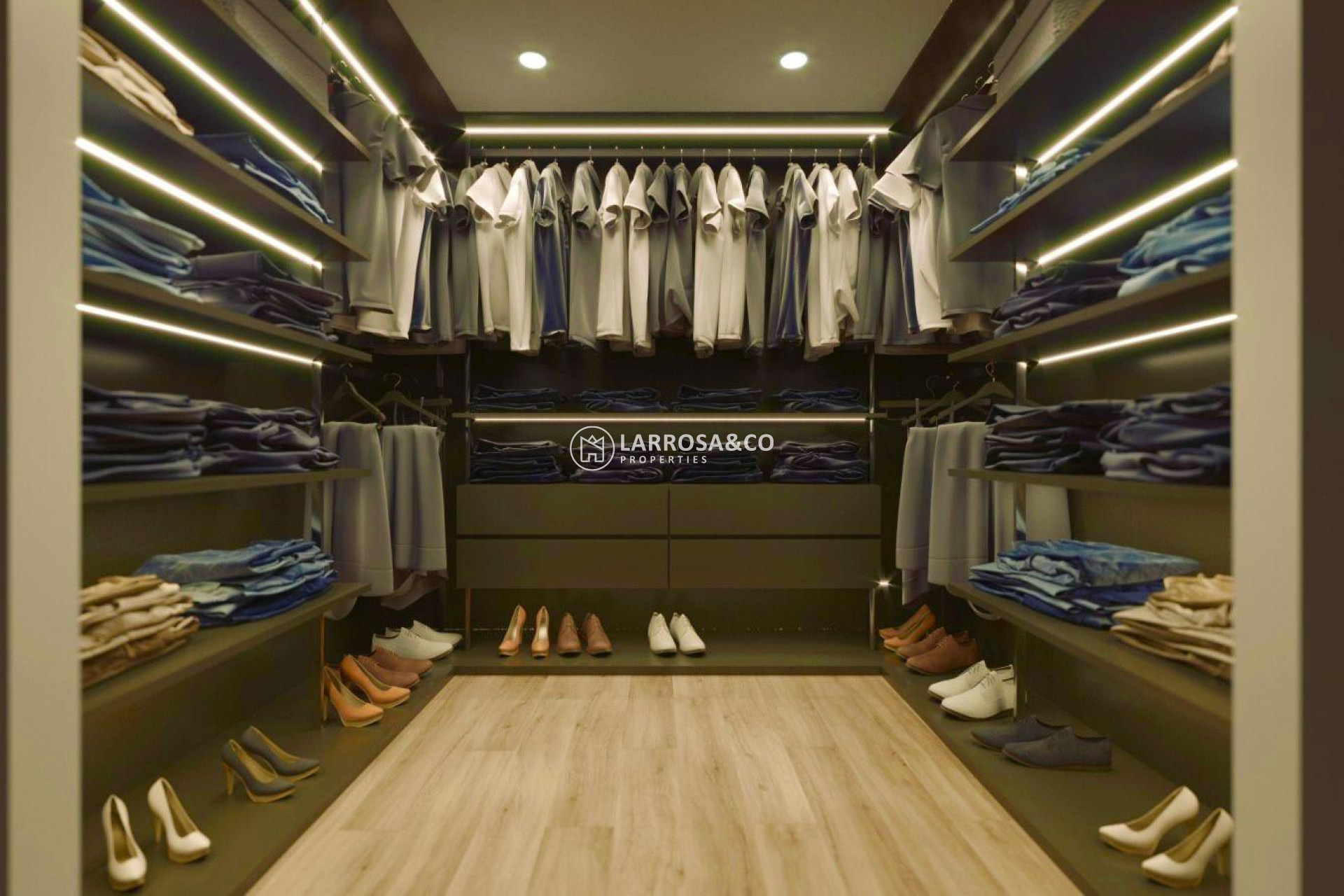 Новостройка - Пентхаус - Торревьеха - Centro