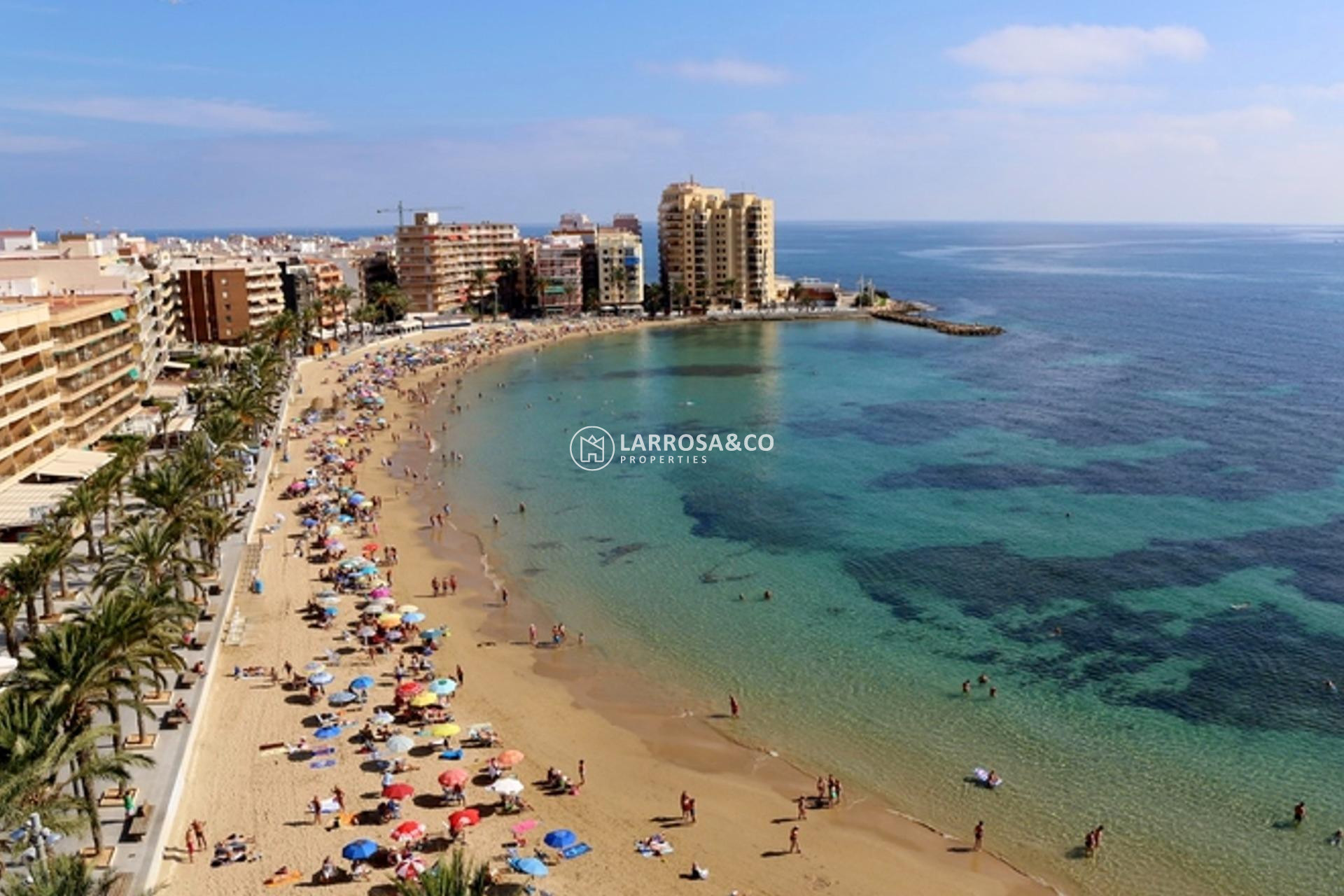 Новостройка - Пентхаус - Торревьеха - Playa de El Cura