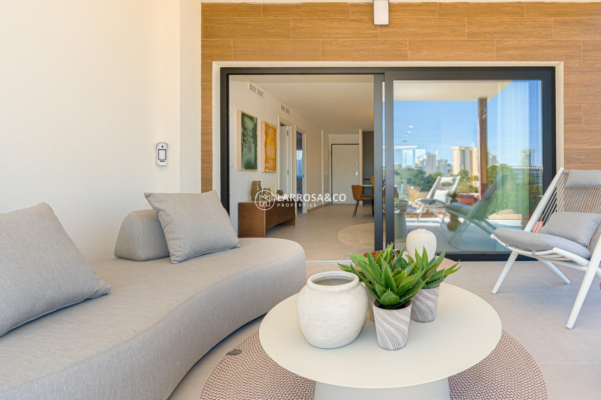 Новостройка - Пентхаус - Villajoyosa - Cala de finestrat