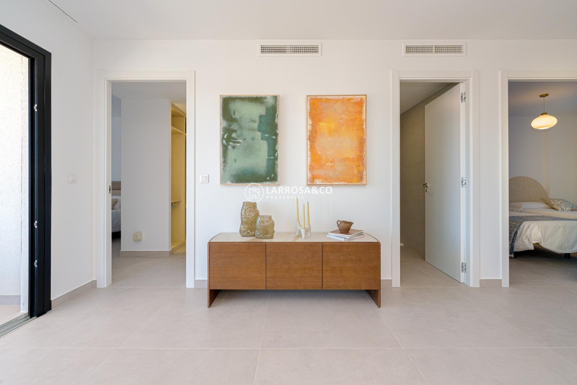 Новостройка - Пентхаус - Villajoyosa - Cala de finestrat