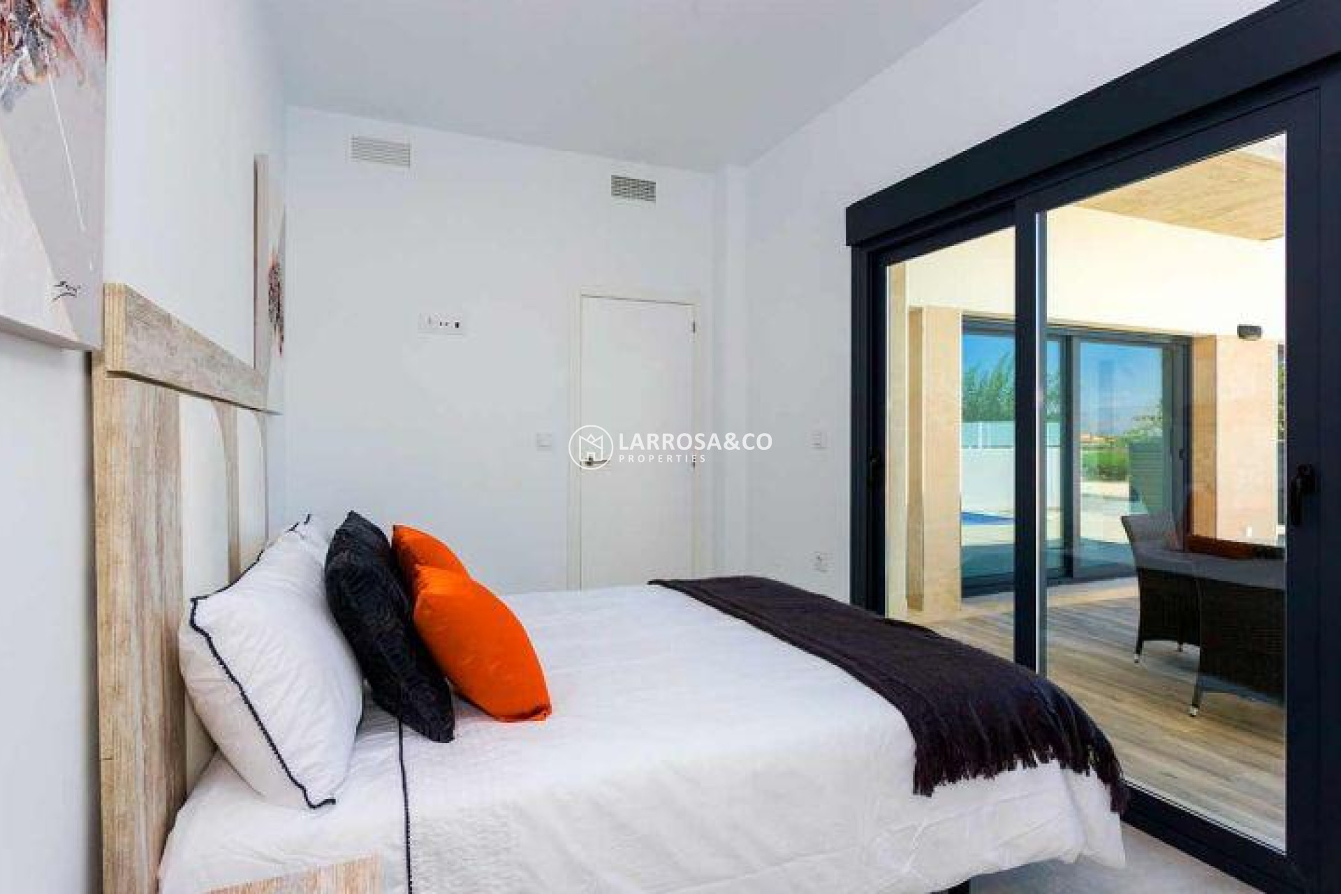 Новостройка - Таунхаус - Daya Nueva - Centro