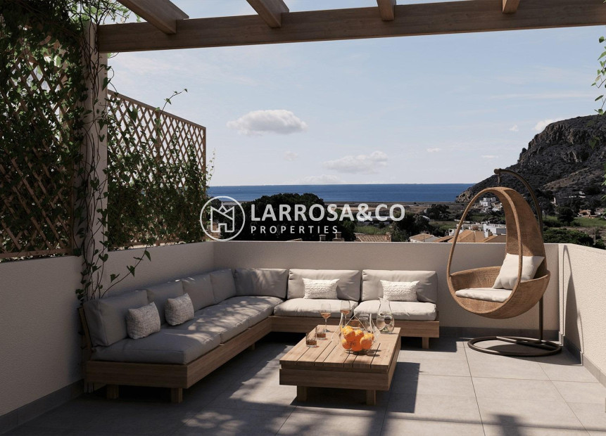 Новостройка - Таунхаус - La Union - centro