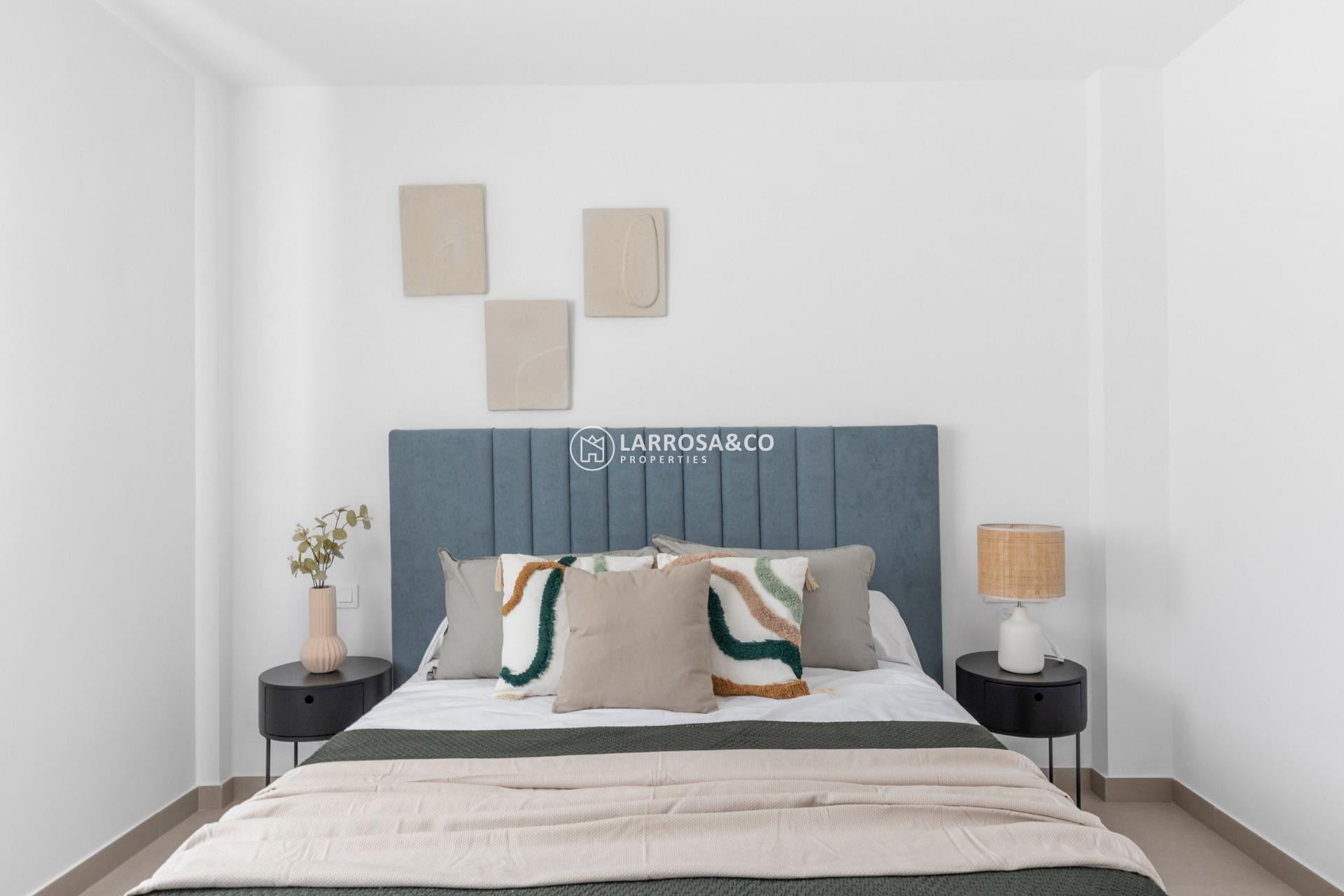 Новостройка - Таунхаус - Rafal - pueblo