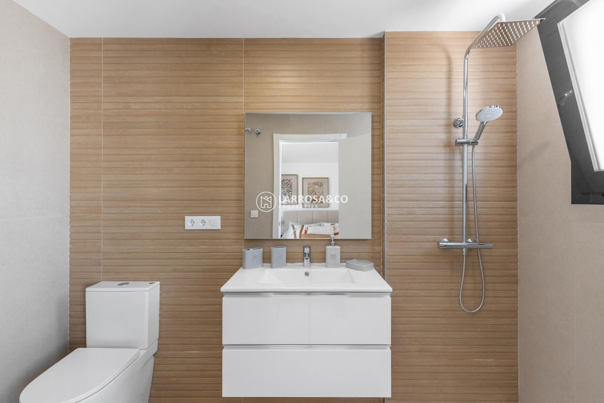 Новостройка - Таунхаус - Rafal - pueblo