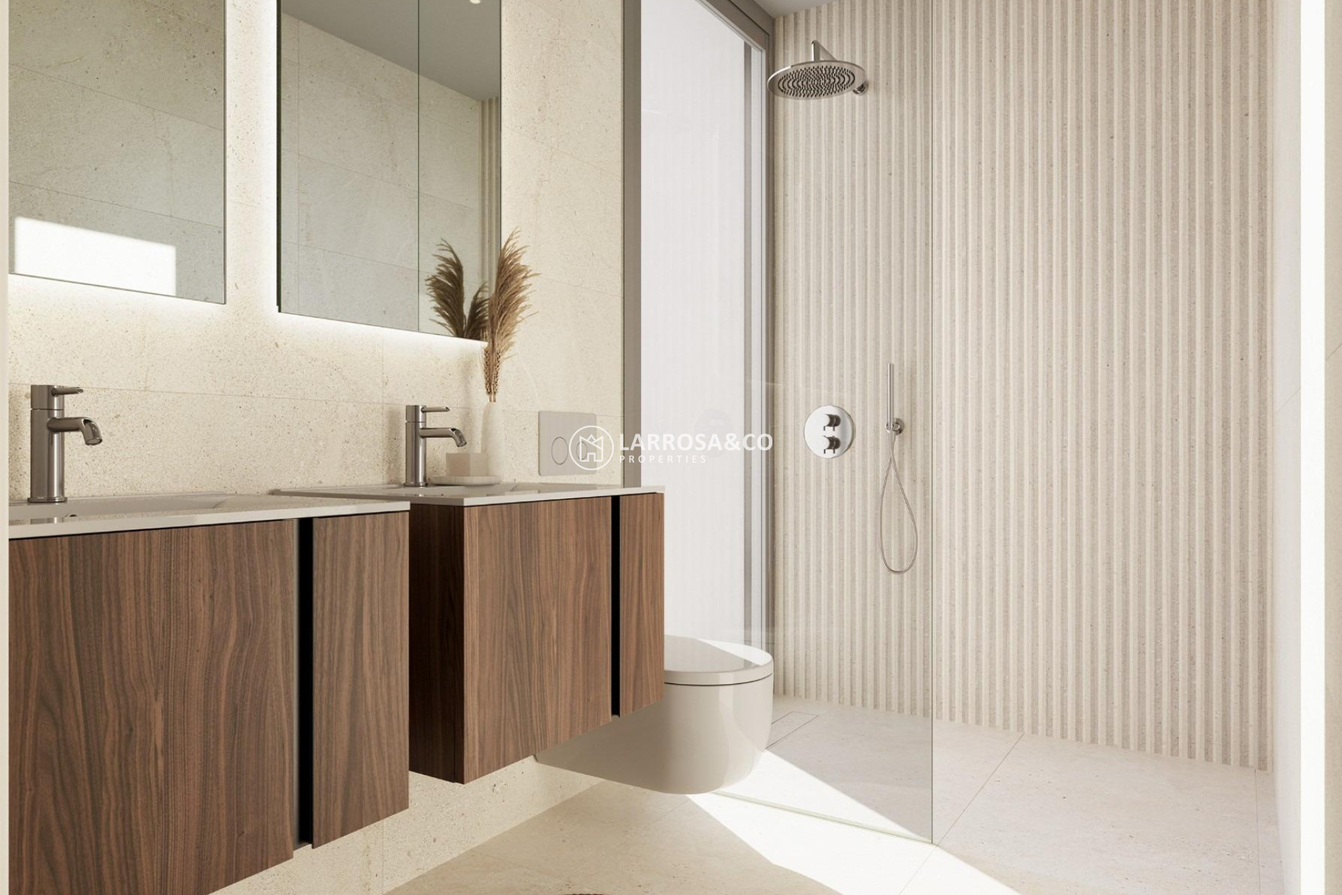 Новостройка - Таунхаус - Torre Pacheco - El Alba