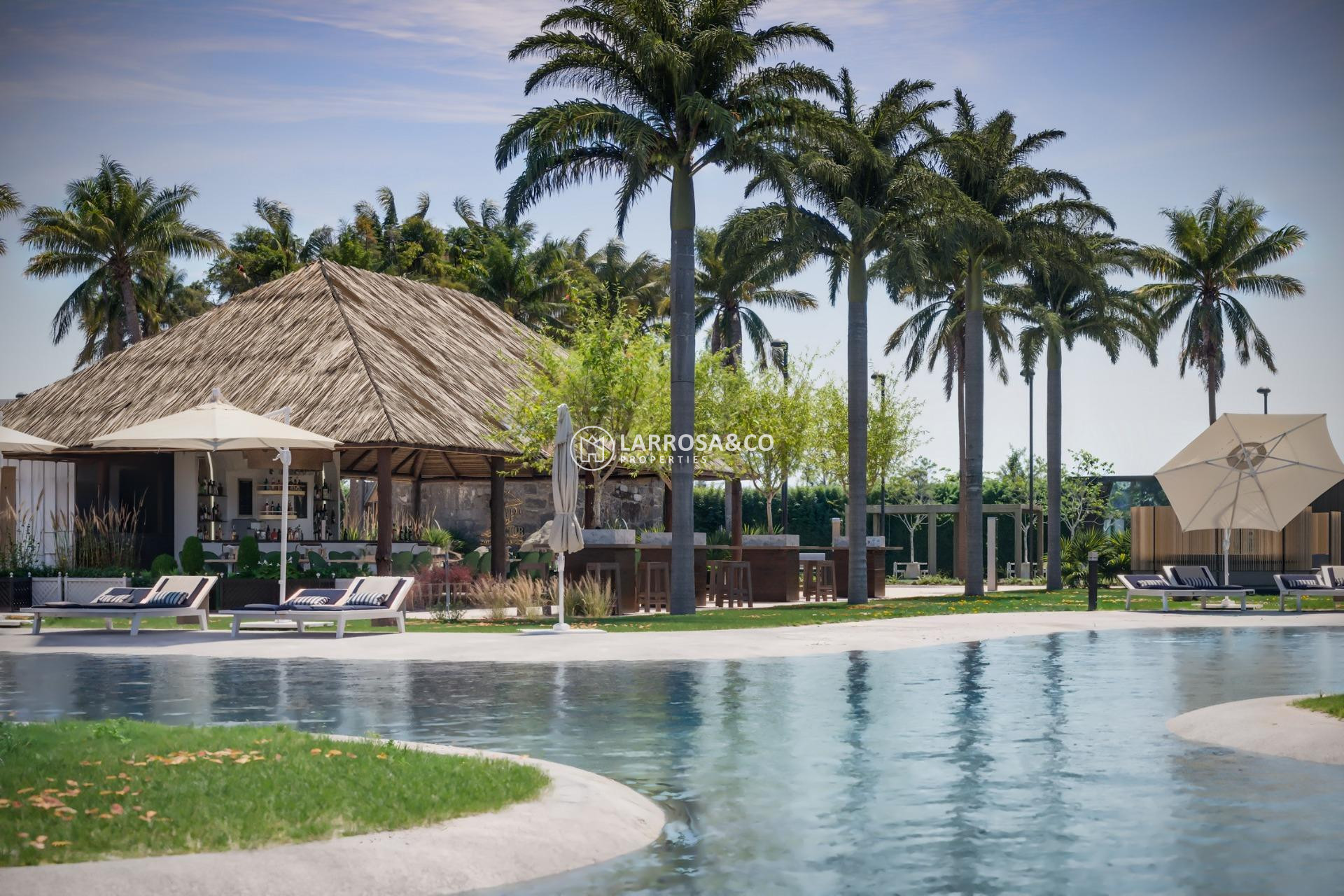 Новостройка - Таунхаус - Torre Pacheco - El Alba