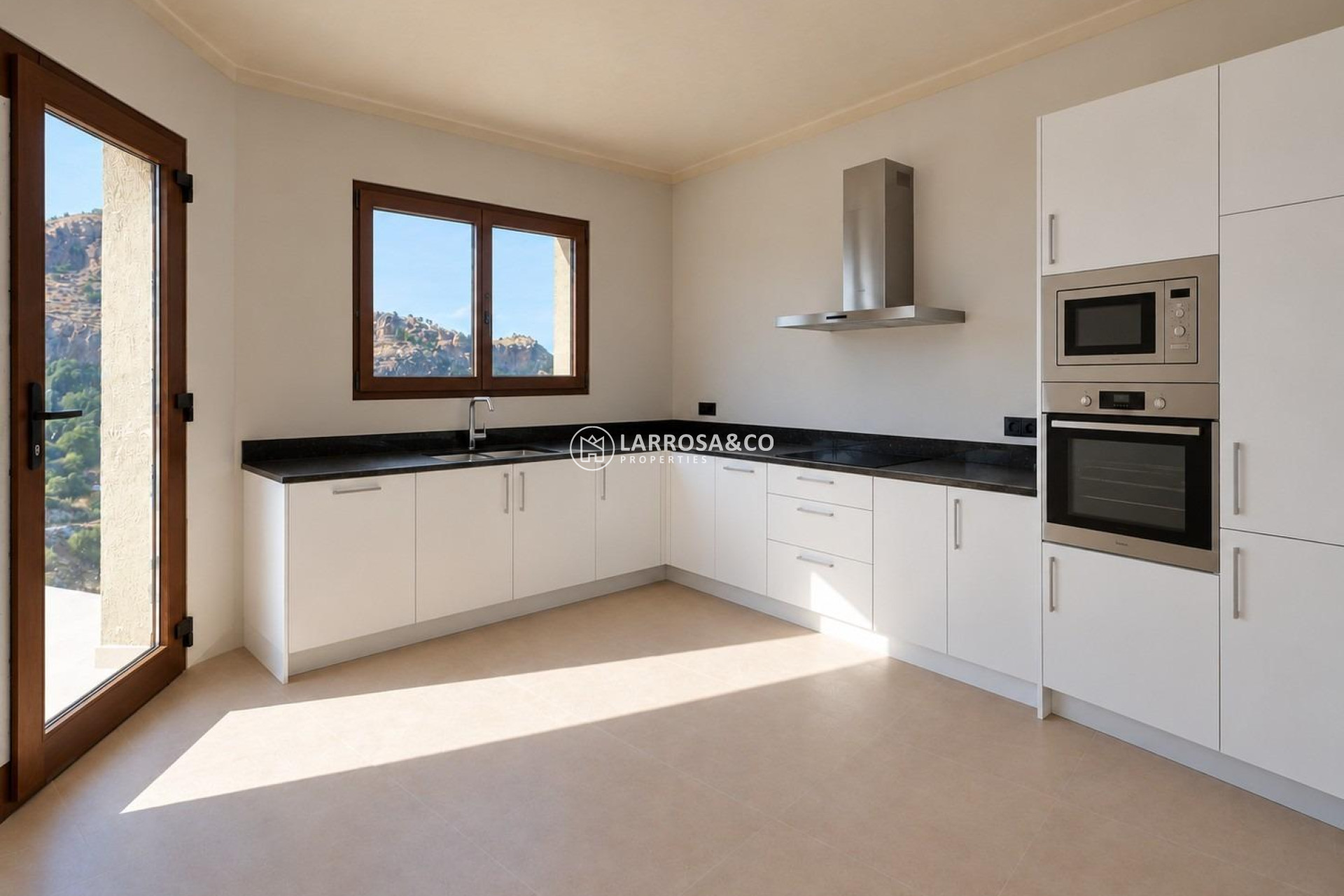 Новостройка - Таунхаус - Turre - Urbaniz. Cortijo Cabrera