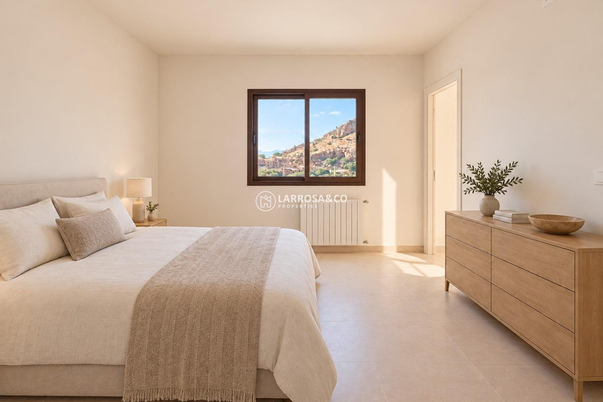 Новостройка - Таунхаус - Turre - Urbaniz. Cortijo Cabrera