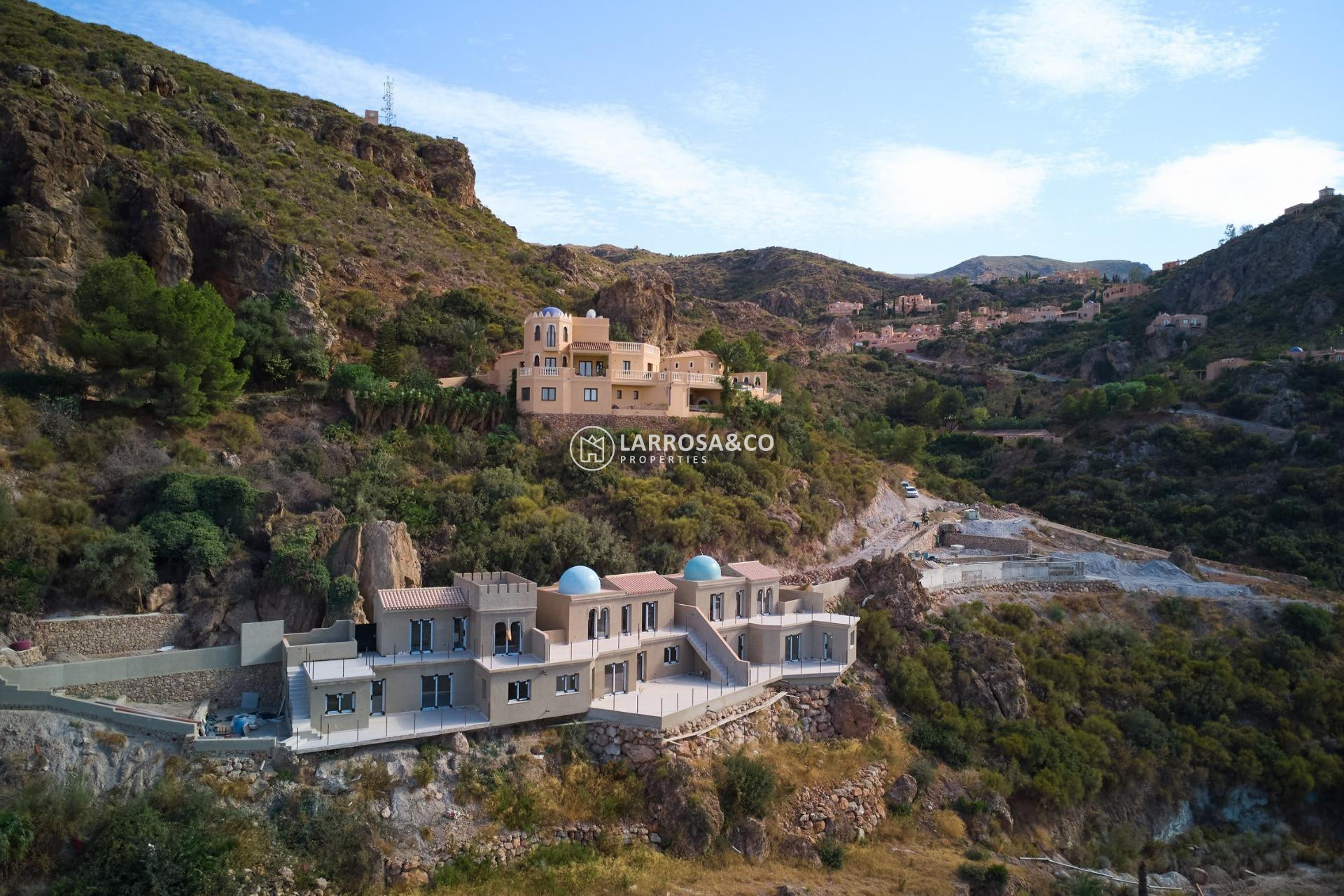 Новостройка - Таунхаус - Turre - Urbaniz. Cortijo Cabrera