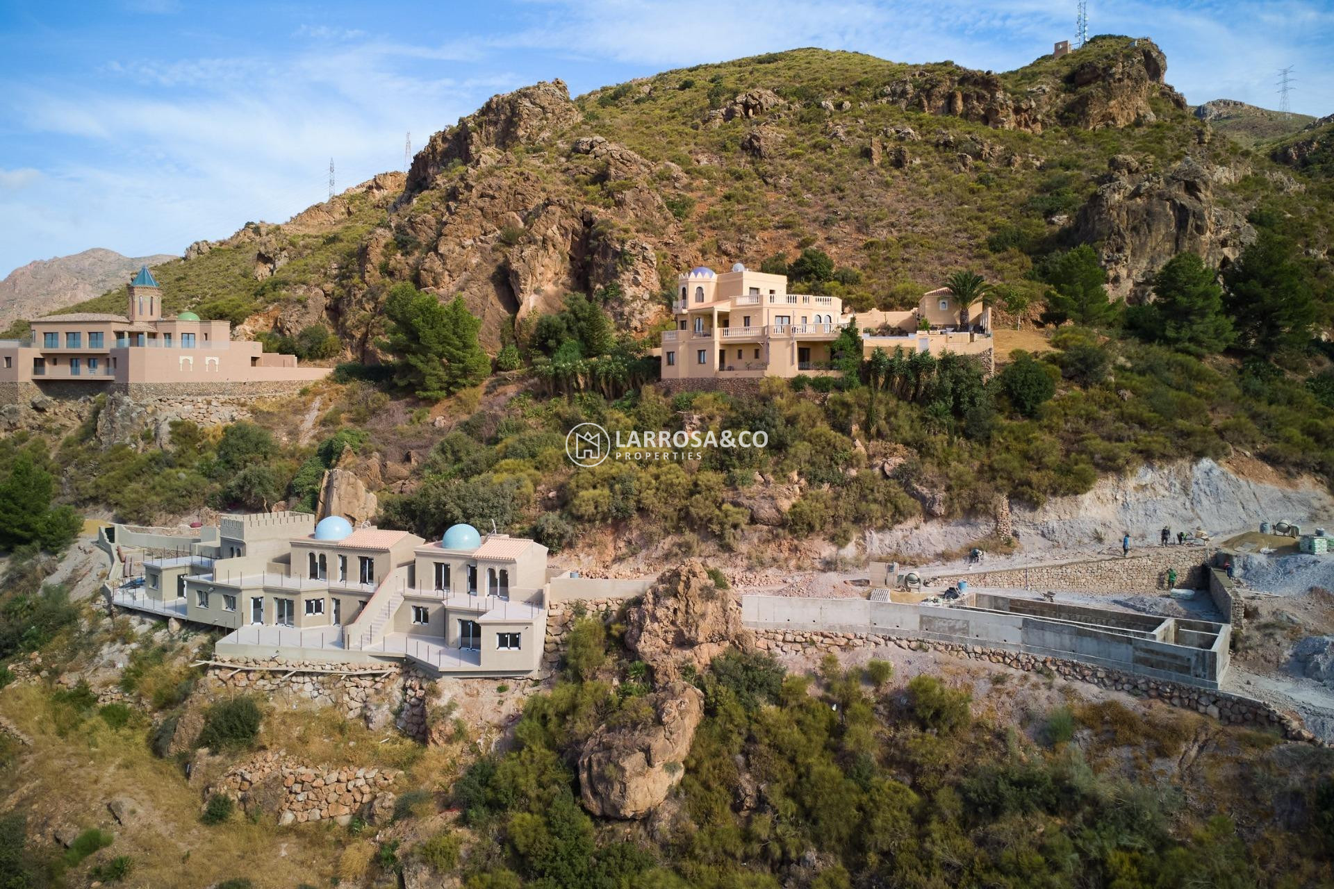 Новостройка - Таунхаус - Turre - Urbaniz. Cortijo Cabrera