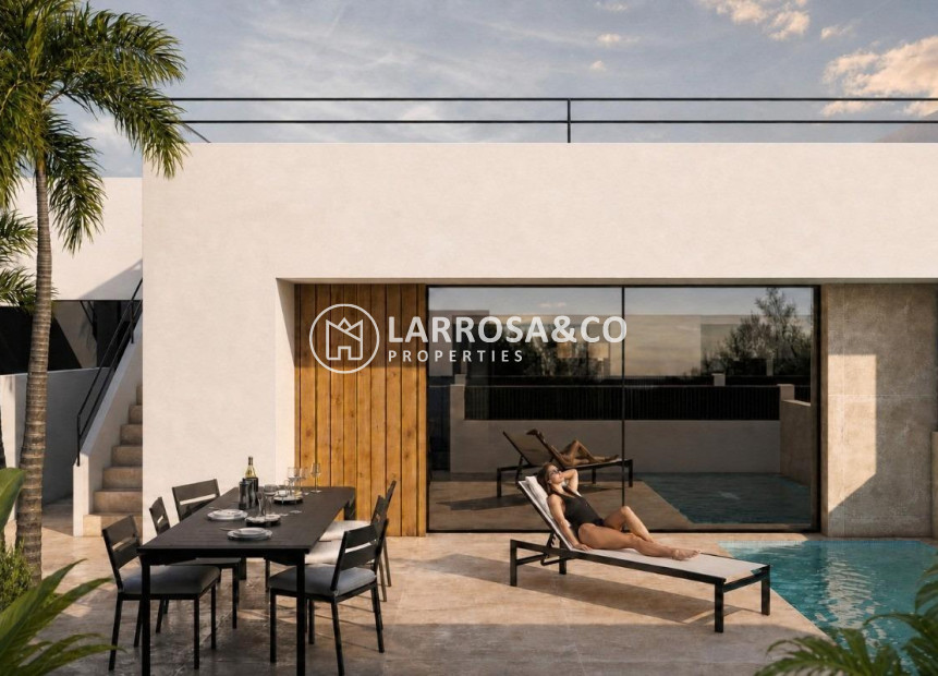 Obra Nueva - Adosado - Alhama de Murcia - Condado de Alhama