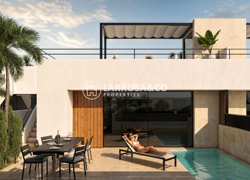 Obra Nueva - Adosado - Alhama de Murcia - Condado de Alhama