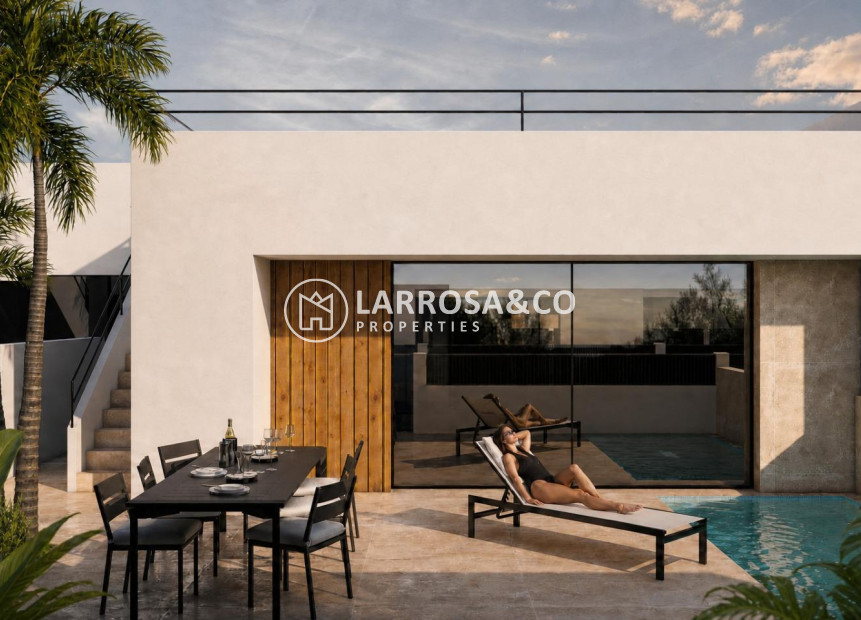 Obra Nueva - Adosado - Alhama de Murcia - Condado de Alhama