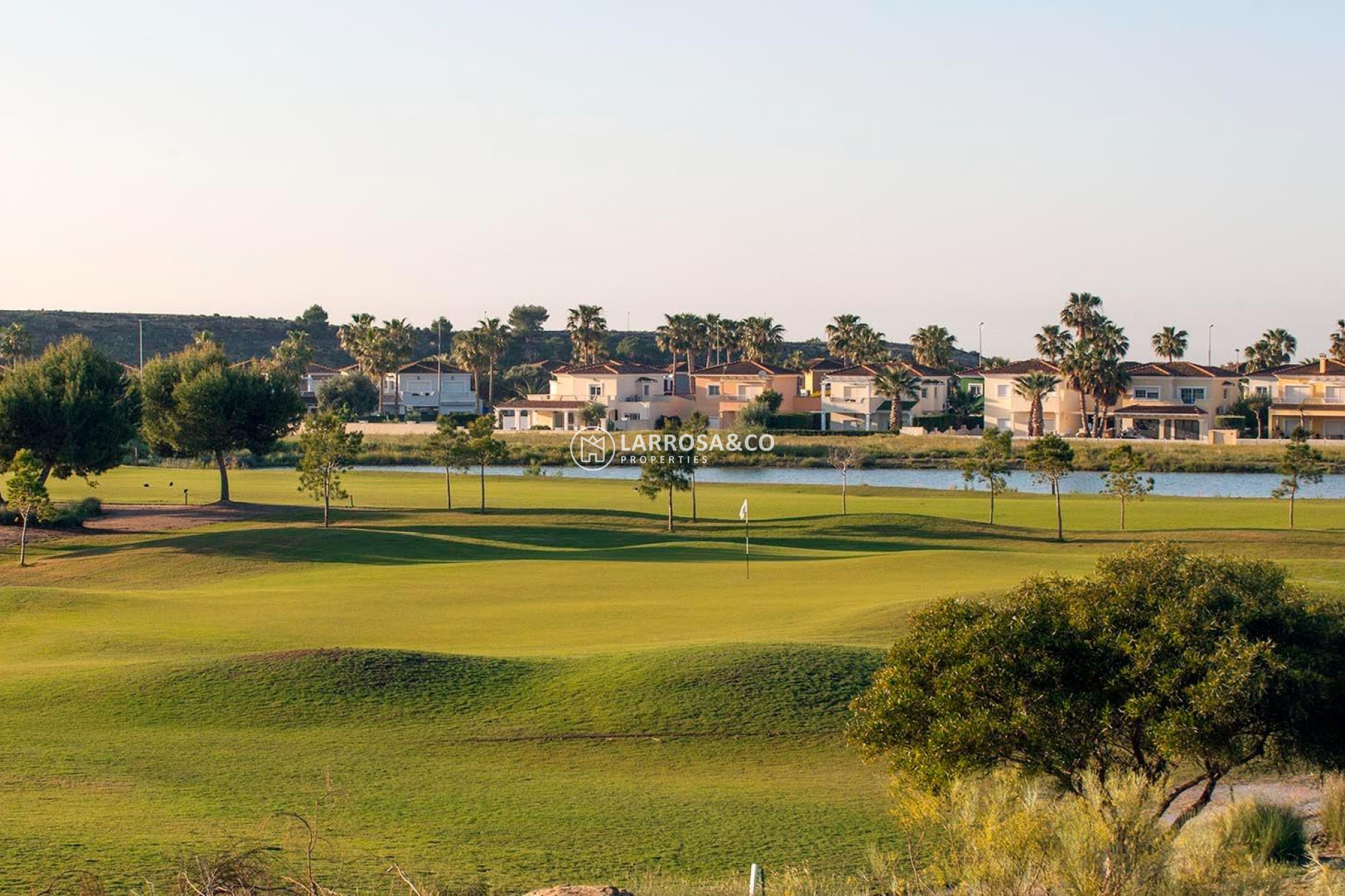 Obra Nueva - Adosado - BAÑOS Y MENDIGO - Altaona golf and country village