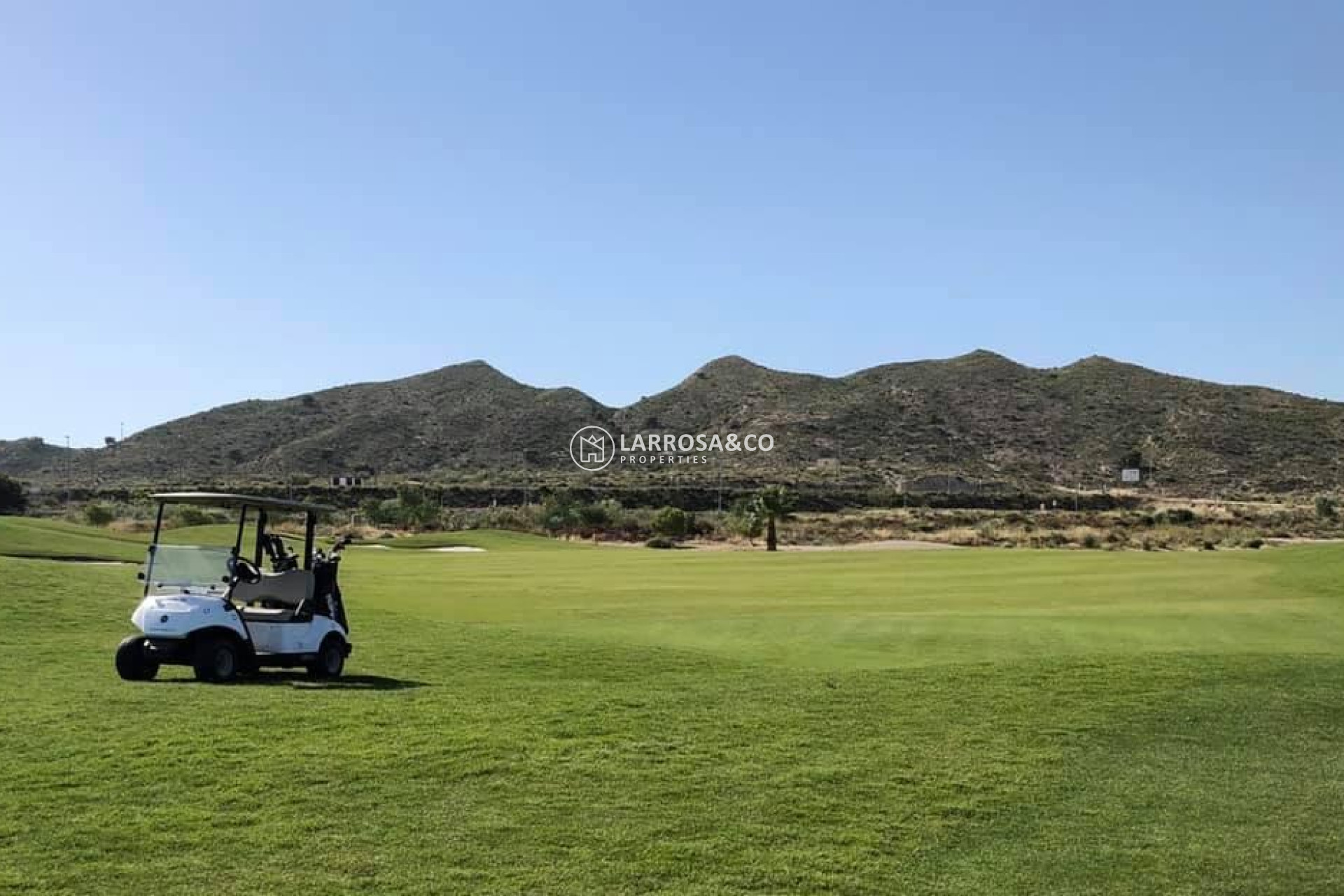 Obra Nueva - Adosado - BAÑOS Y MENDIGO - Altaona golf and country village