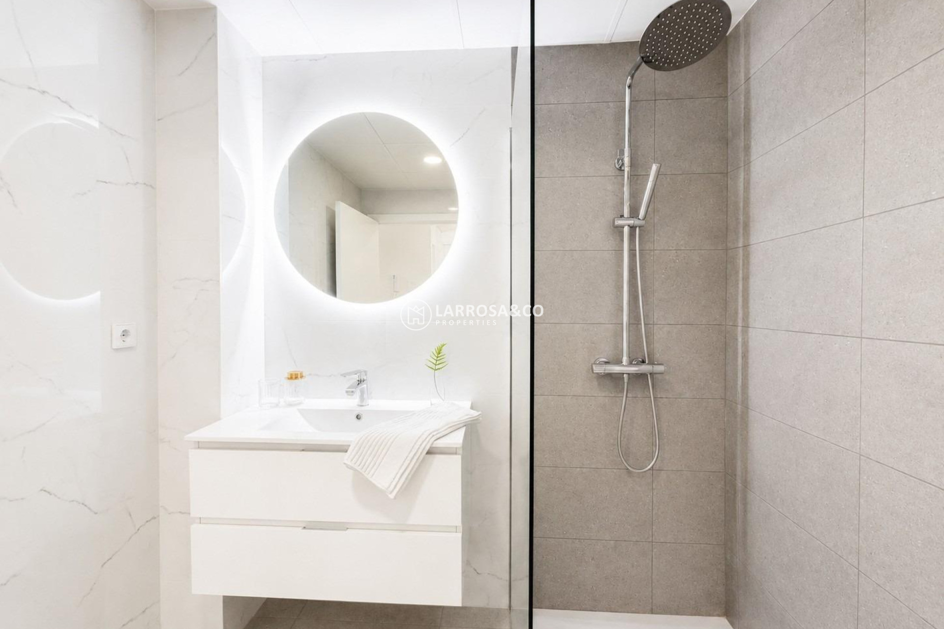 Obra Nueva - Adosado - BAÑOS Y MENDIGO - Altaona Golf