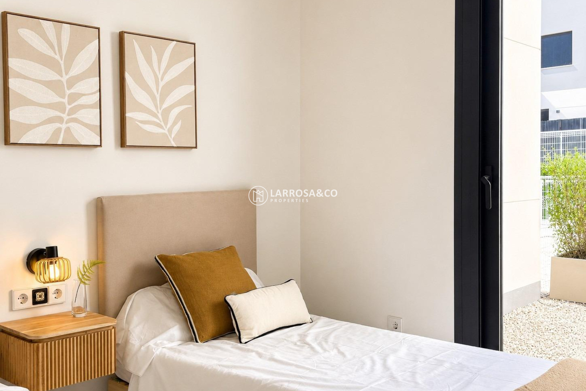 Obra Nueva - Adosado - BAÑOS Y MENDIGO - Altaona Golf