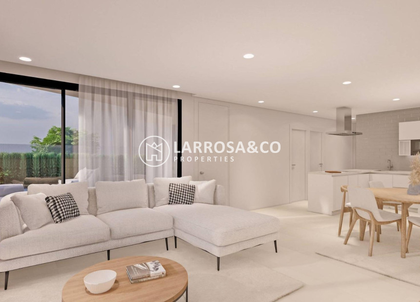 Obra Nueva - Adosado - Bigastro - Loma Alta