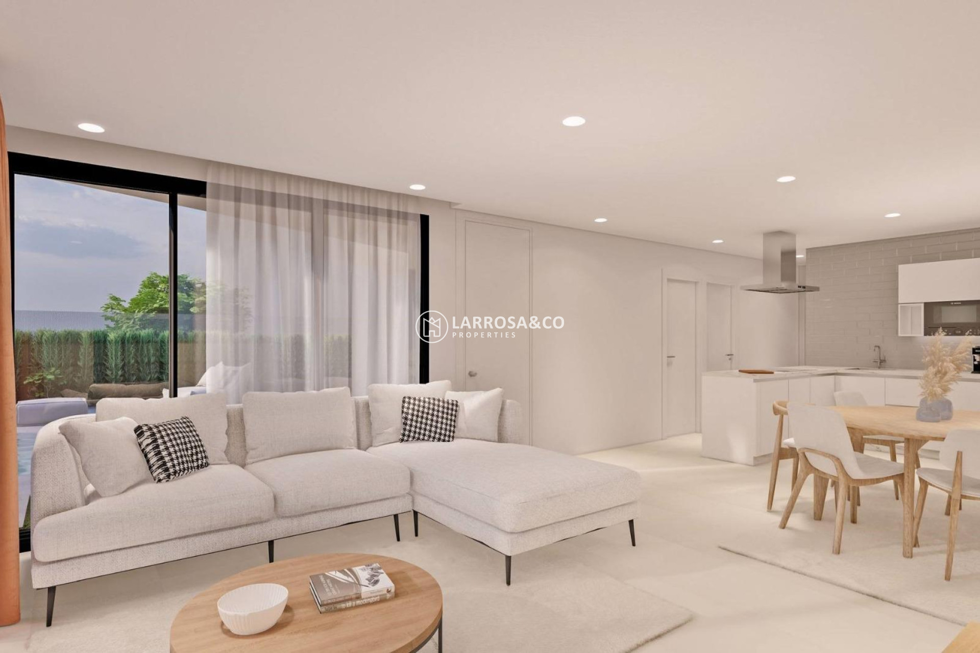 Obra Nueva - Adosado - Bigastro - Loma Alta