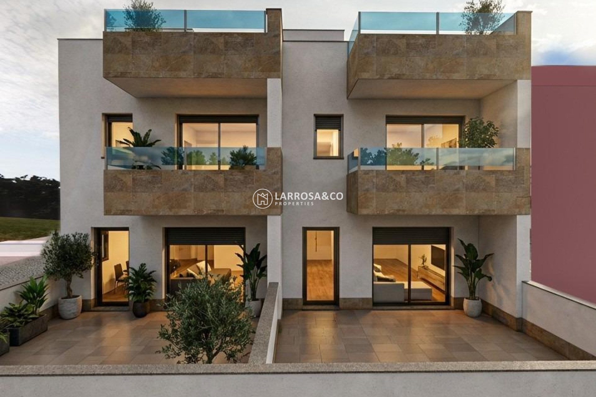 Obra Nueva - Adosado - Bigastro - pueblo