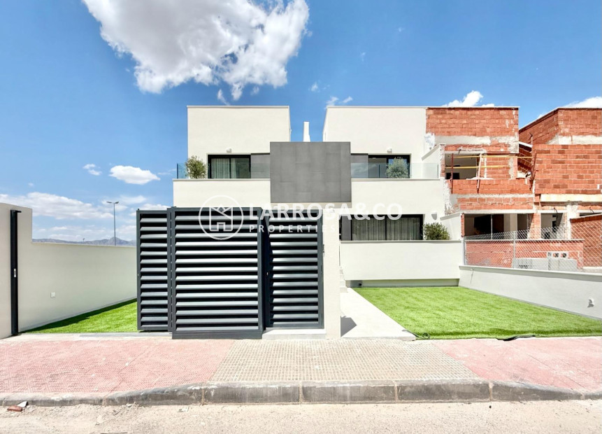 Obra Nueva - Adosado - Cox - San Fernando