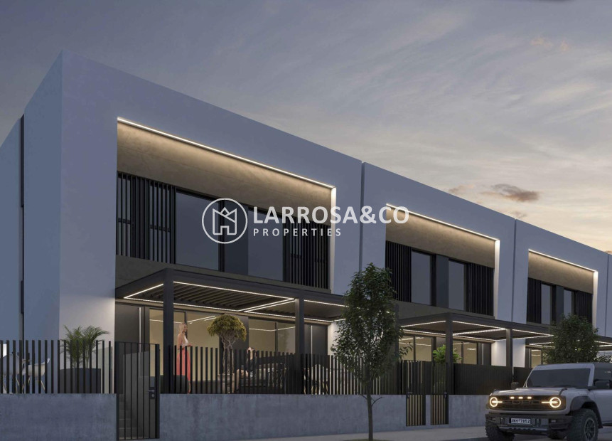 Obra Nueva - Adosado - Dolores - Sector 2