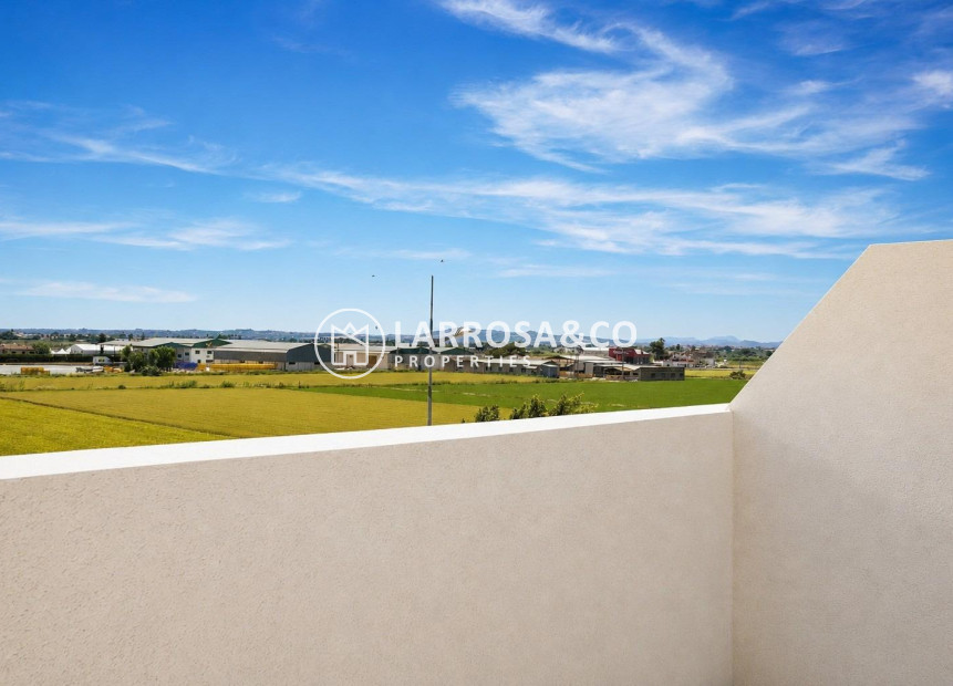 Obra Nueva - Adosado - Dolores - Sector 2