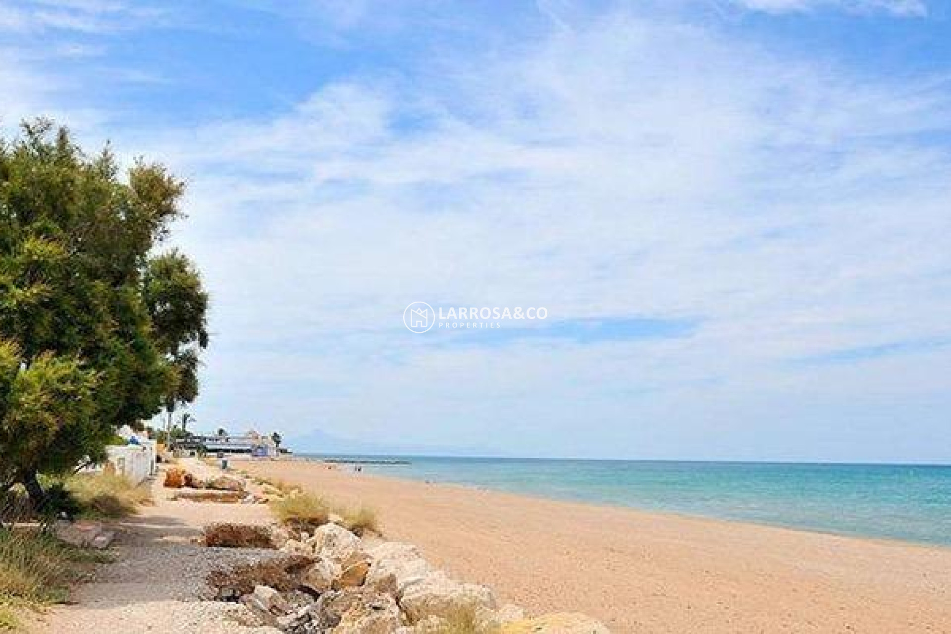 Obra Nueva - Adosado - El Verger - Playa de La Almadraba