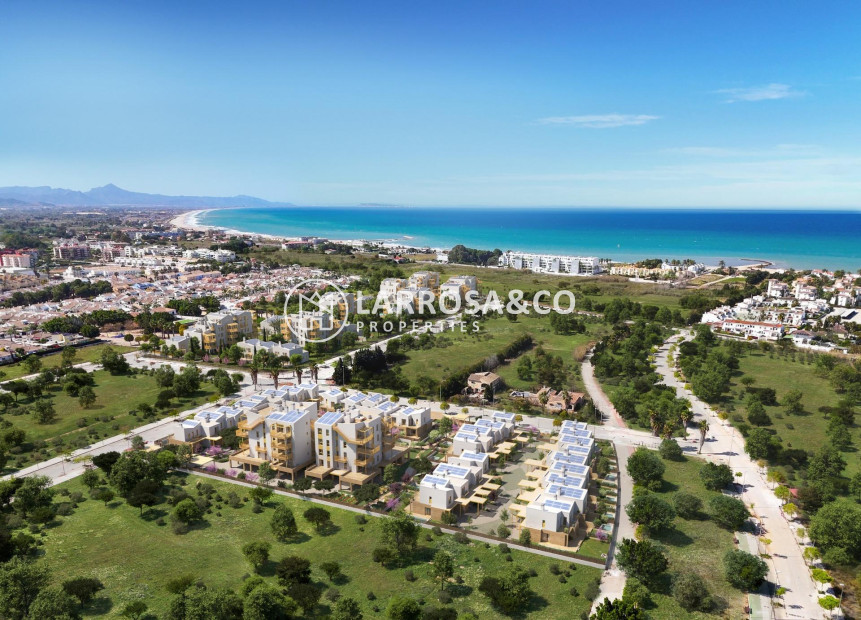 Obra Nueva - Adosado - El Verger - Playa de La Almadraba