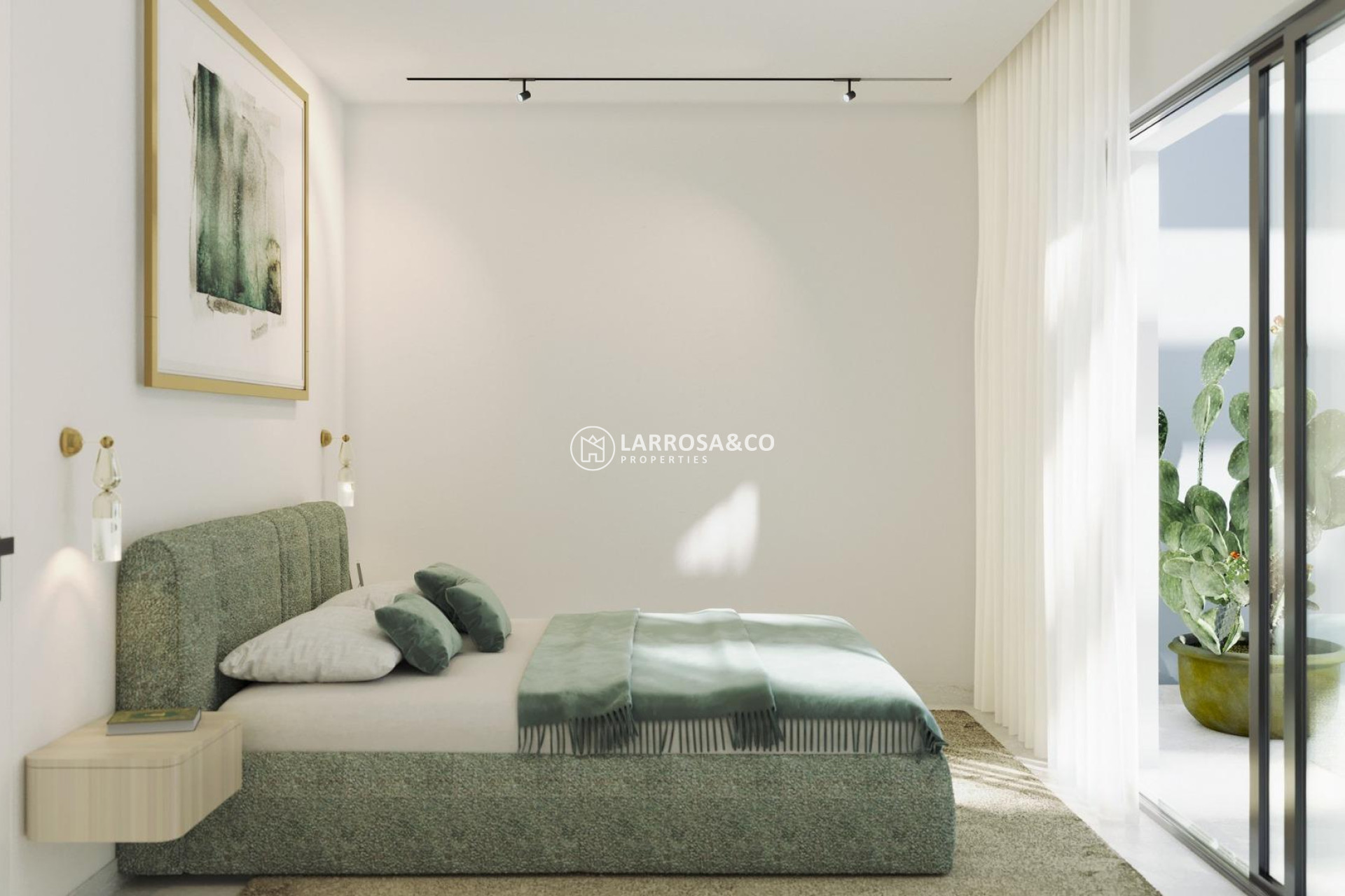 Obra Nueva - Adosado - Guardamar del Segura - El Raso