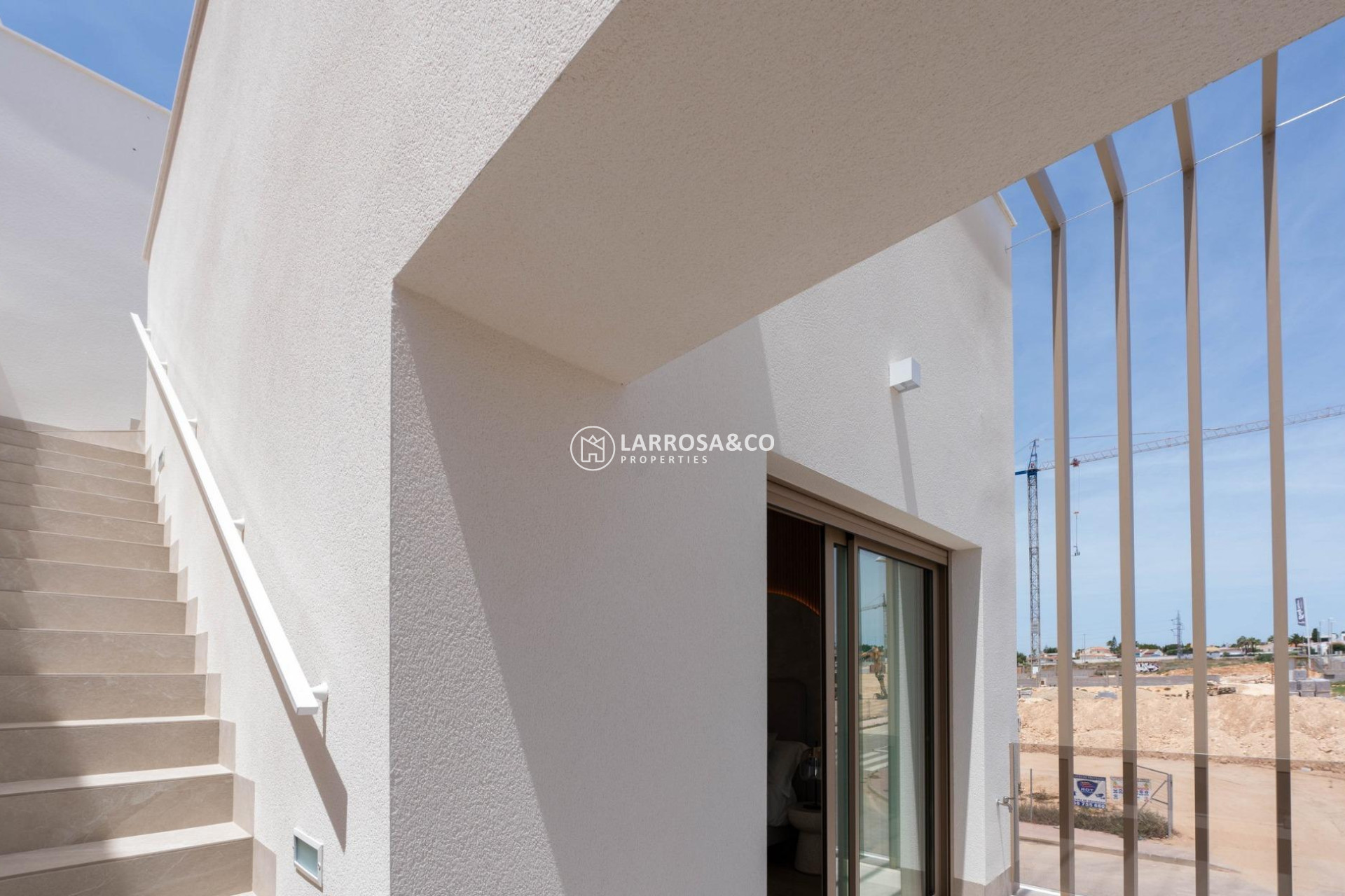 Obra Nueva - Adosado - Los Alcázares - Serena Golf