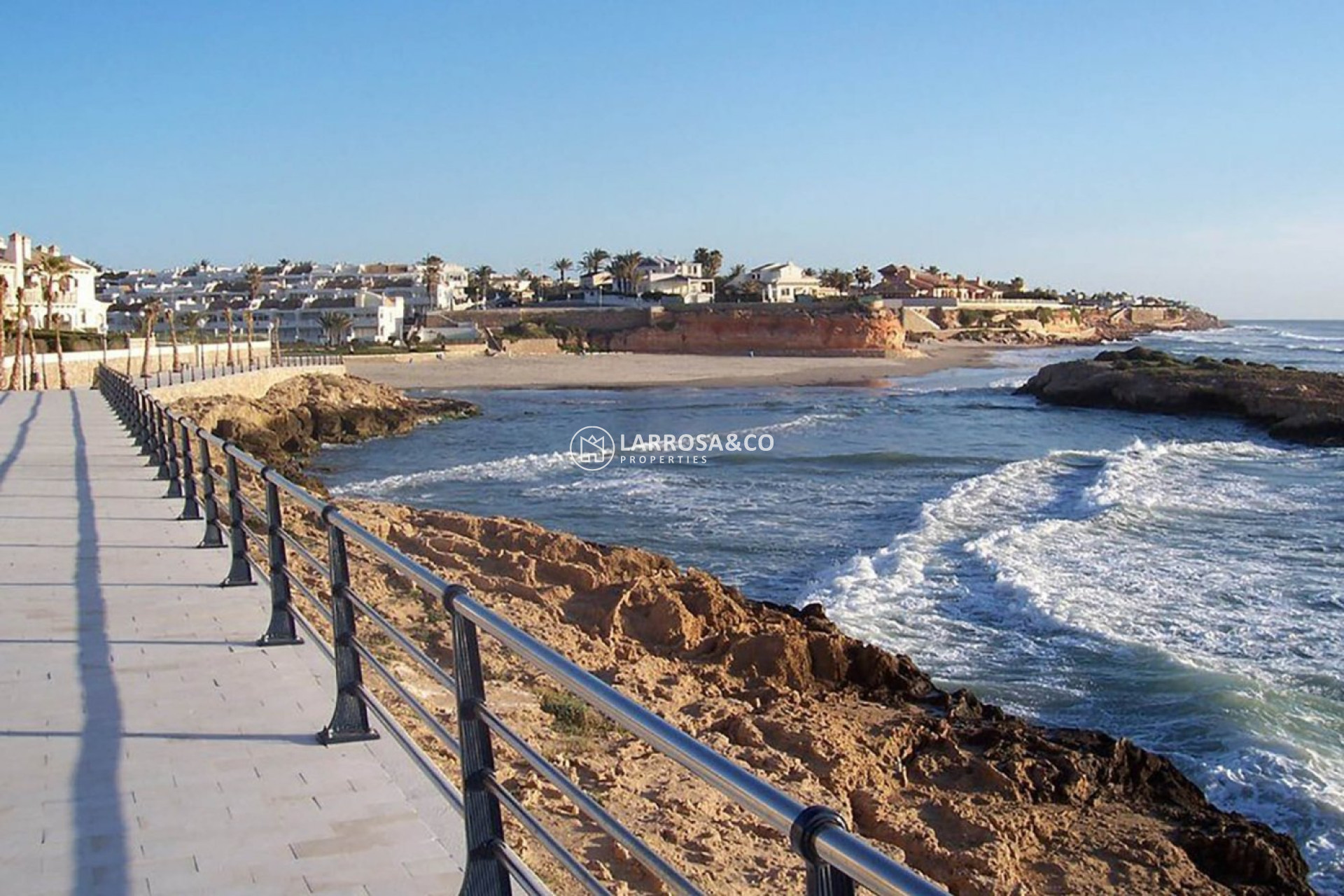 Obra Nueva - Adosado - Orihuela costa - Las Filipinas