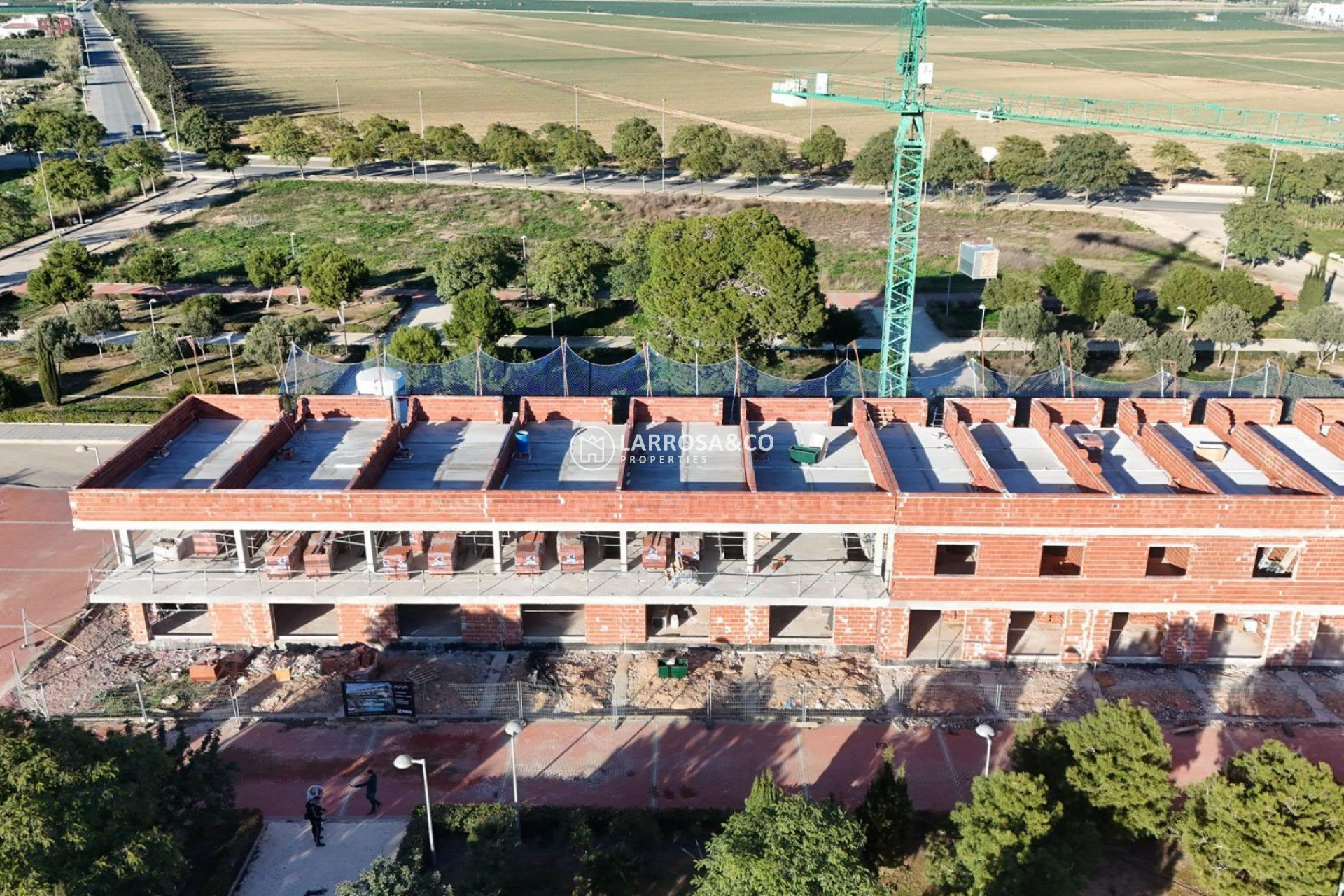 Obra Nueva - Adosado - Pilar de la Horadada - pueblo