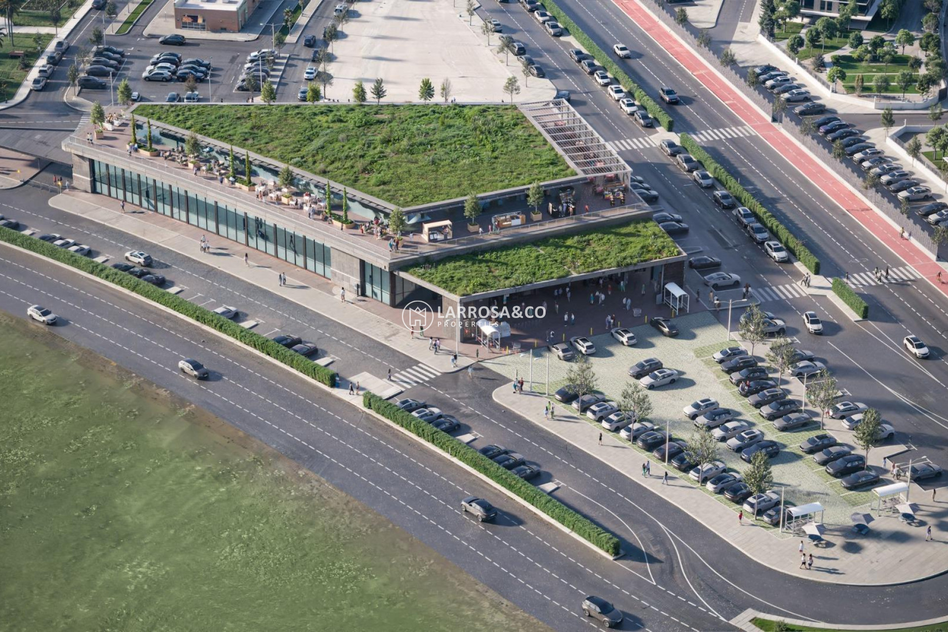 Obra Nueva - Adosado - Torre Pacheco - El Alba