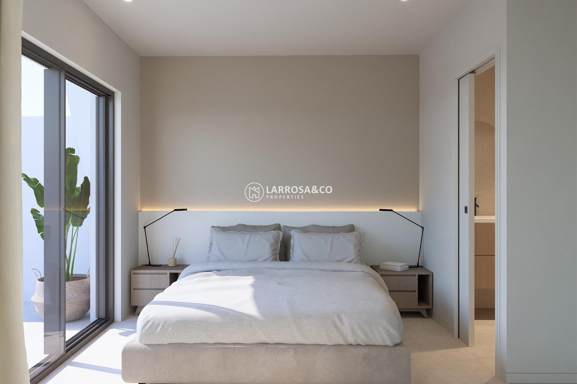 Obra Nueva - Adosado - Torre Pacheco - El Alba