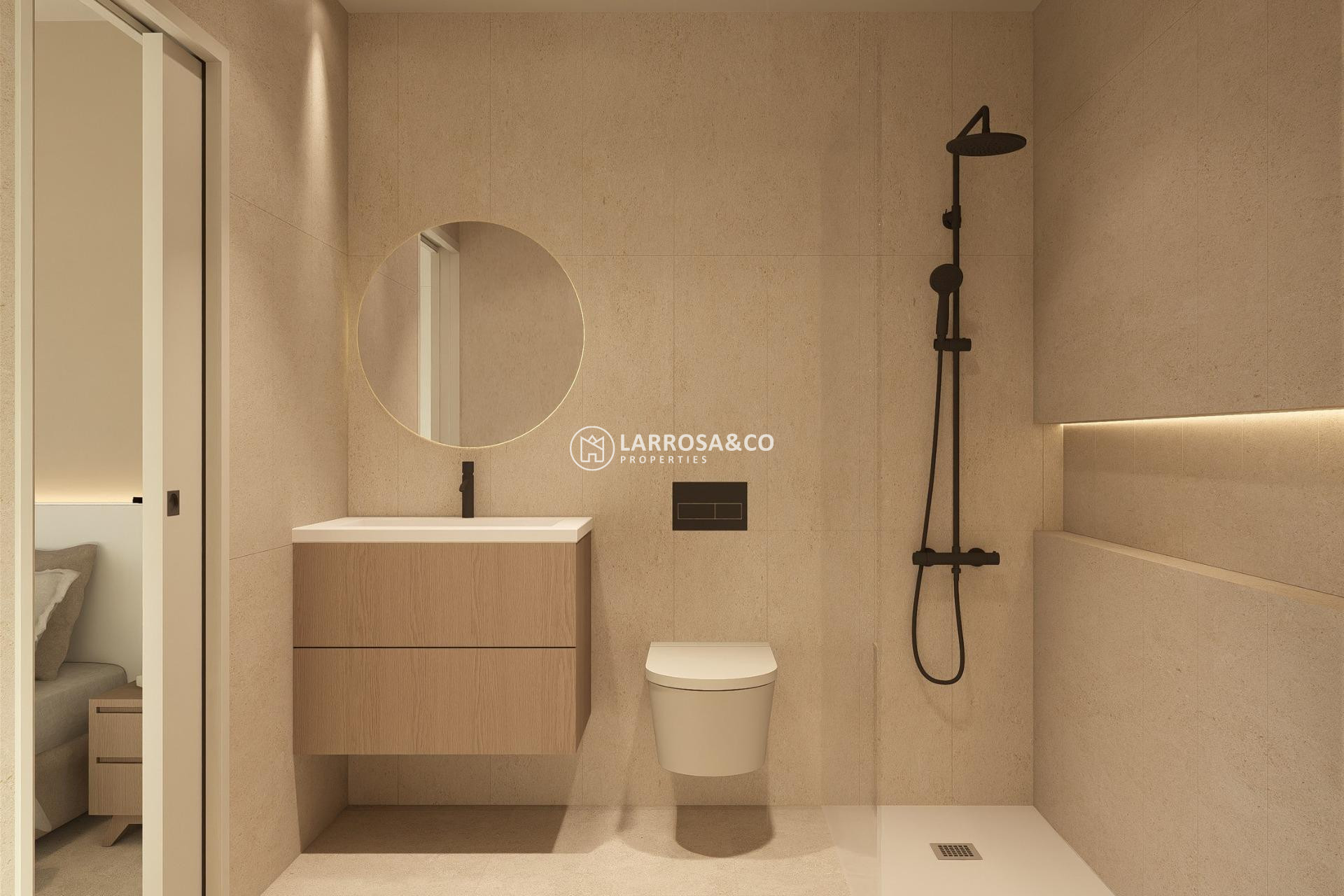 Obra Nueva - Adosado - Torre Pacheco - El Alba