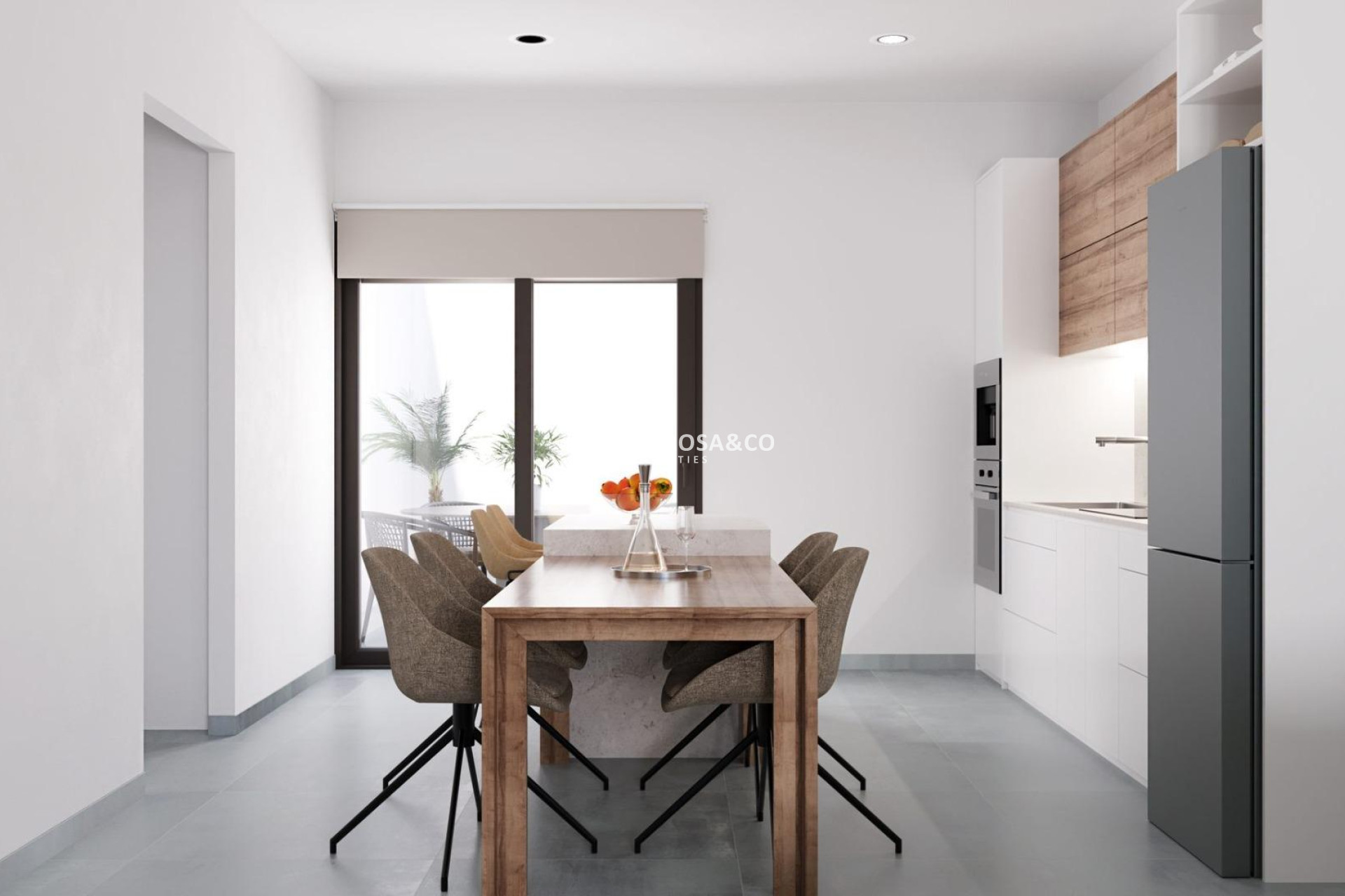 Obra Nueva - Adosado - Torre Pacheco - El Alba