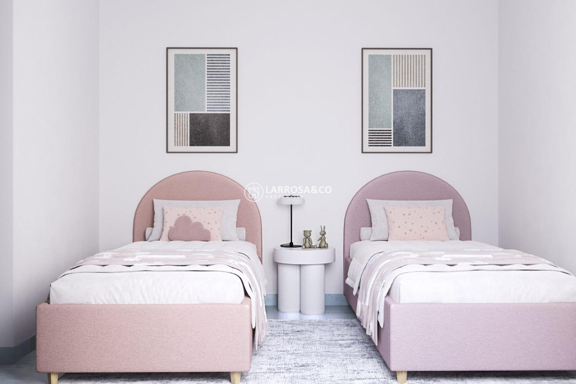 Obra Nueva - Adosado - Torre Pacheco - El Alba