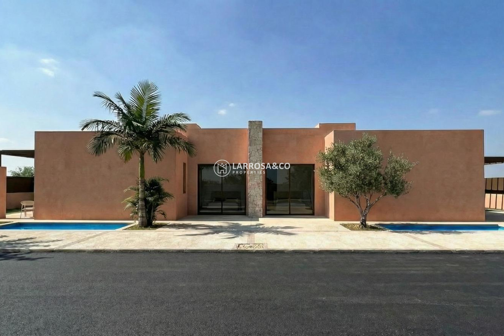 Obra Nueva - Adosado - Torre Pacheco - El Alba