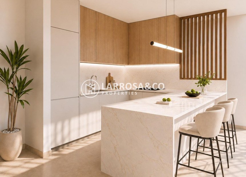 Obra Nueva - Adosado - Torre Pacheco - Santa Rosalia Lake And Life Resort