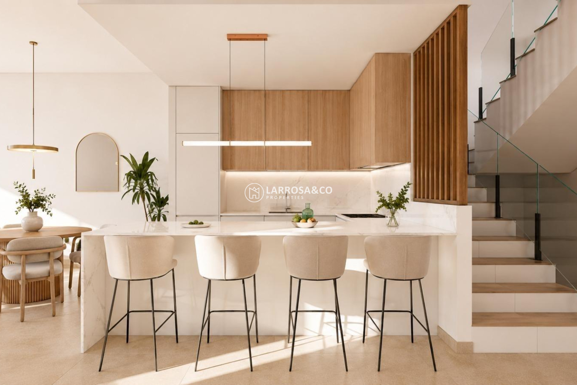 Obra Nueva - Adosado - Torre Pacheco - Santa Rosalia Lake And Life Resort