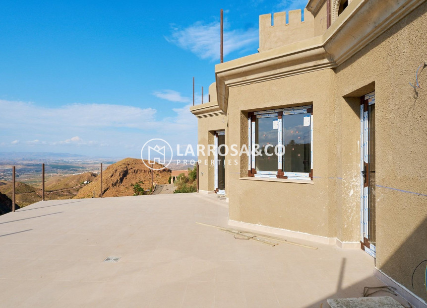 Obra Nueva - Adosado - Turre - Urbaniz. Cortijo Cabrera
