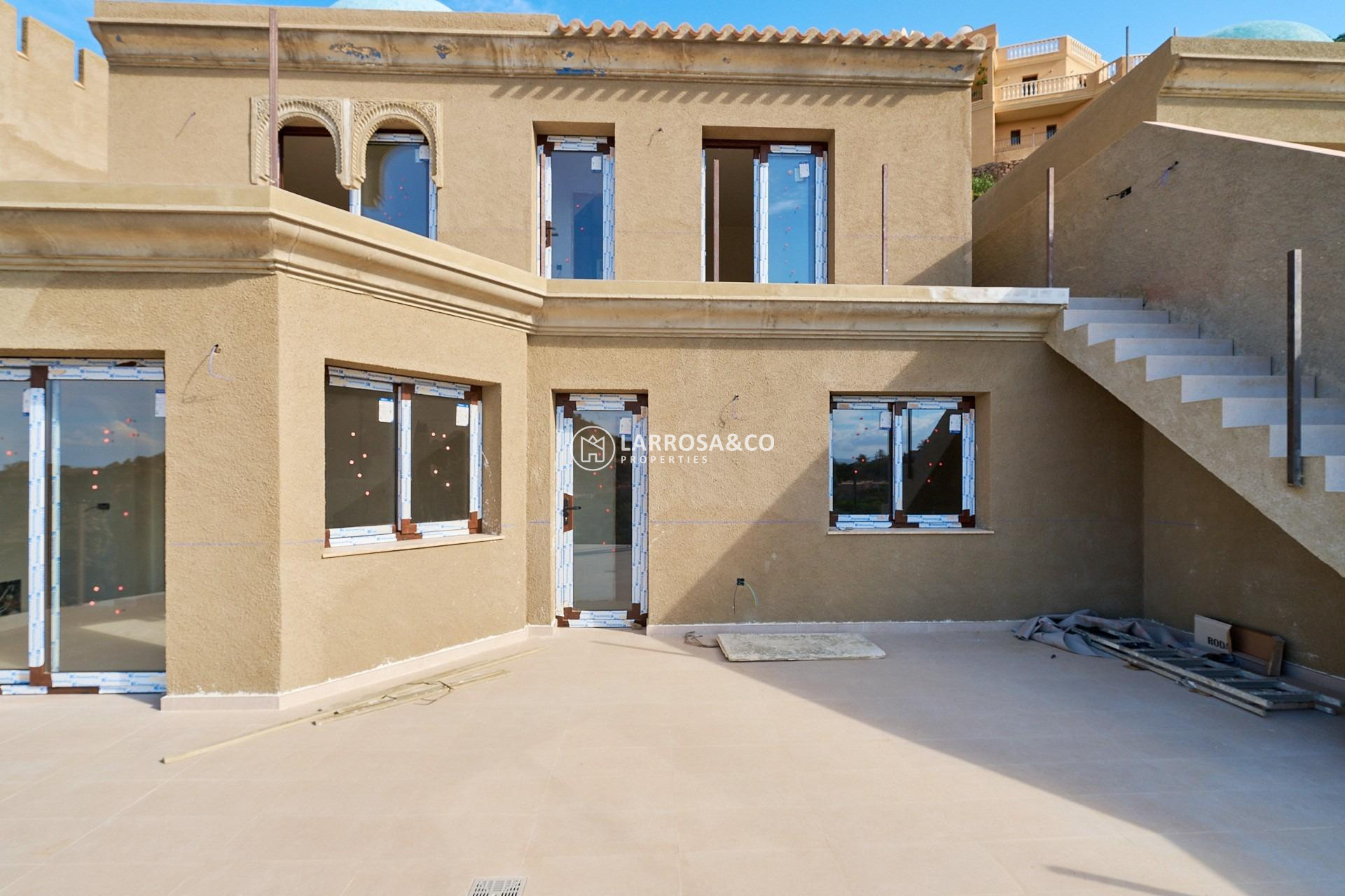 Obra Nueva - Adosado - Turre - Urbaniz. Cortijo Cabrera