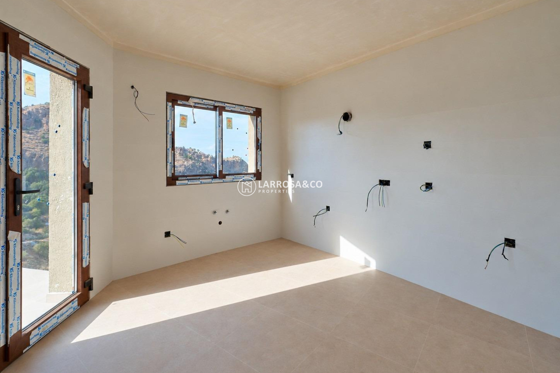 Obra Nueva - Adosado - Turre - Urbaniz. Cortijo Cabrera