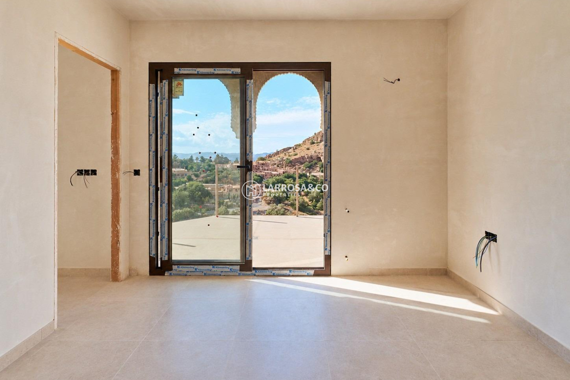 Obra Nueva - Adosado - Turre - Urbaniz. Cortijo Cabrera