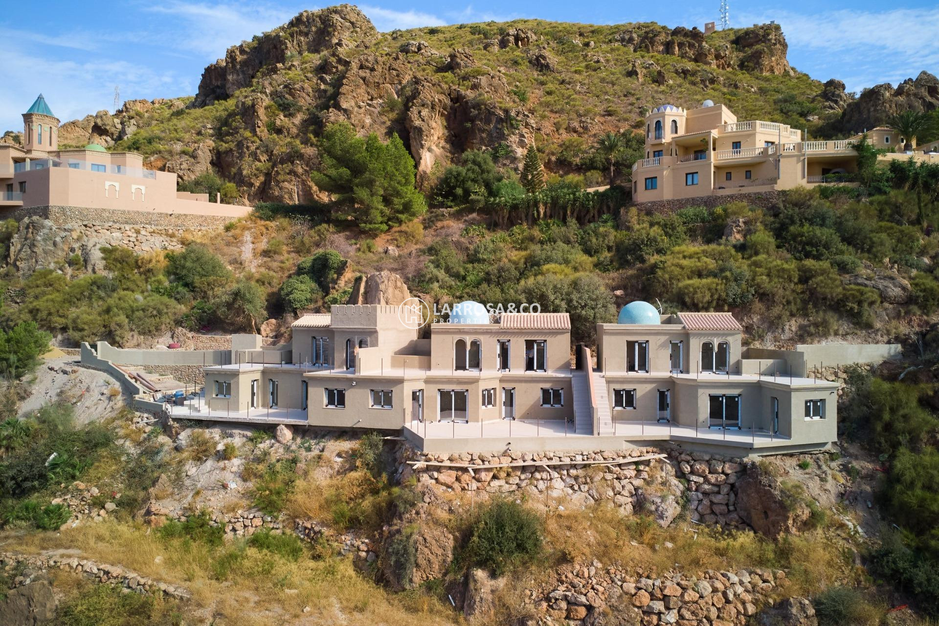 Obra Nueva - Adosado - Turre - Urbaniz. Cortijo Cabrera