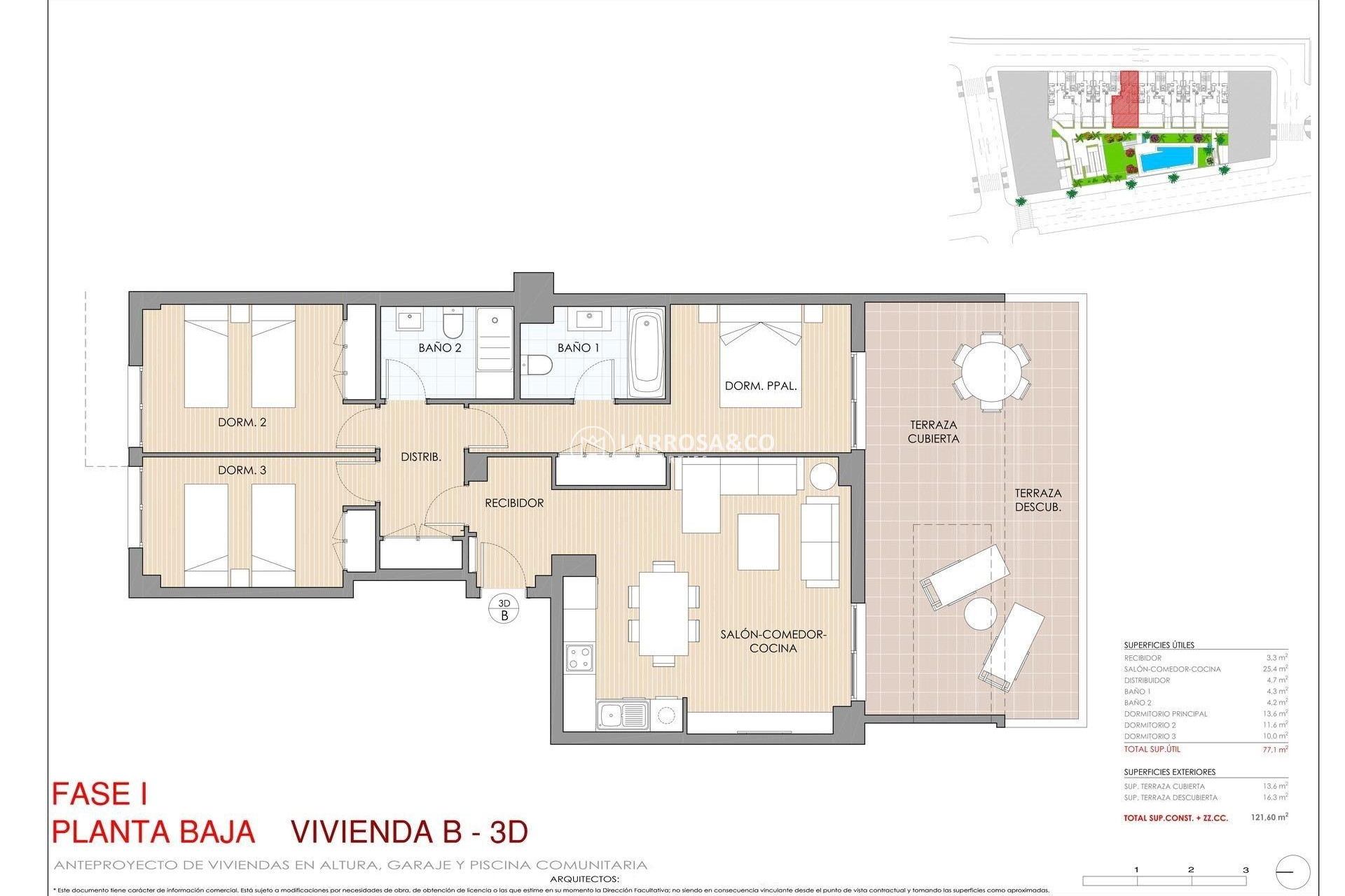 Obra Nueva - Apartamento - Águilas - Isla del fraile