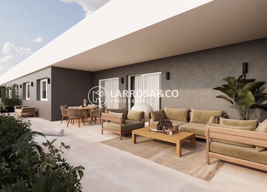 Obra Nueva - Apartamento - Águilas - Playa de Levante