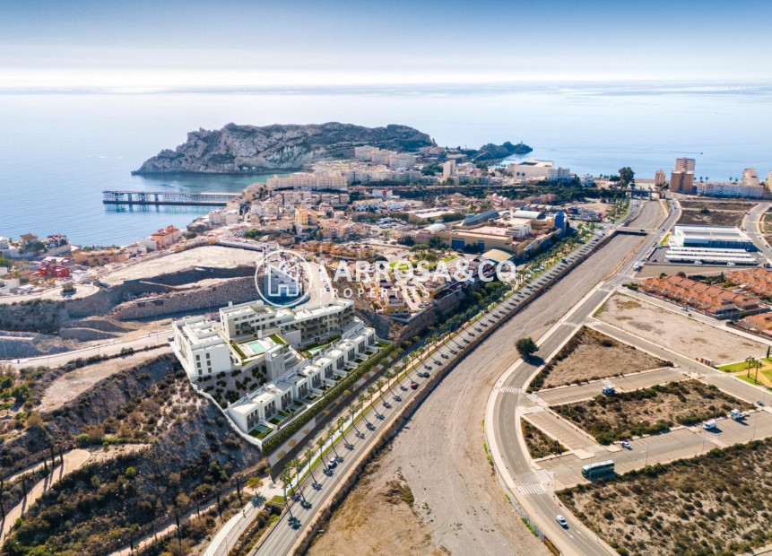 Obra Nueva - Apartamento - Águilas - Playa del Hornillo